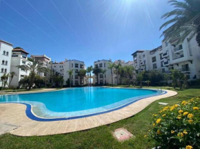 Luxurious Appart In Marina Agadir